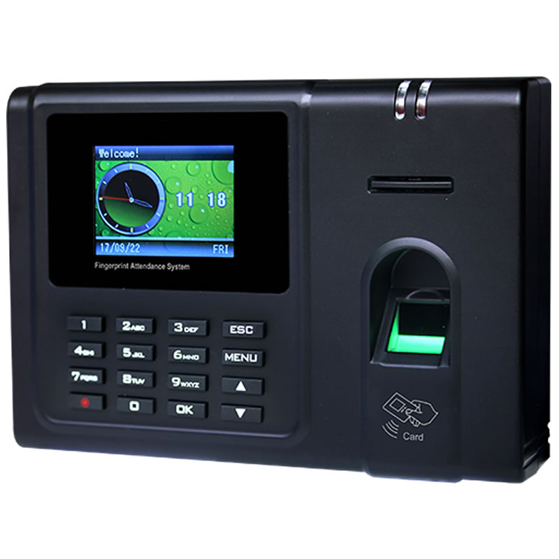 TM51 Built in Battery Access Control With SMS Alert GPRS Fingerprint Time Attendance System